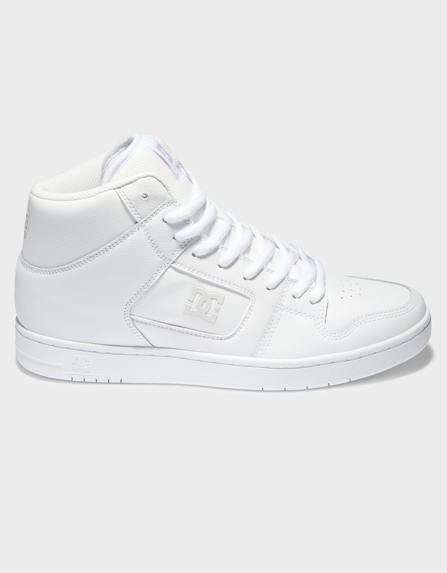 DC Shoes - Mens Manteca 4 Hi Sneakers