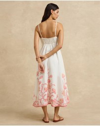HANNAH - Teeva Dress