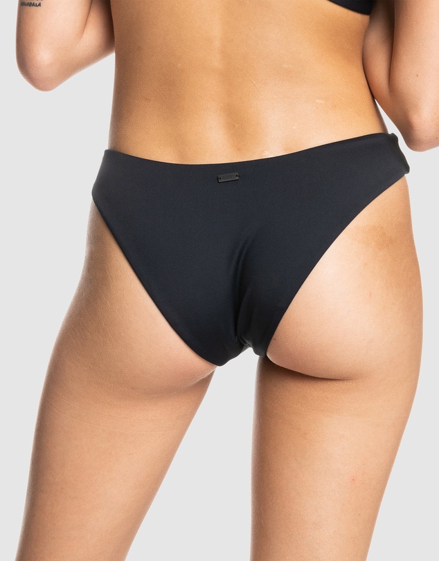 Roxy - Womens Sd Beach Classics Hl Cheeky Bikini Bottom