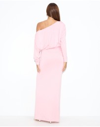 Dazie - Skipper Off-Shoulder Maxi Dress