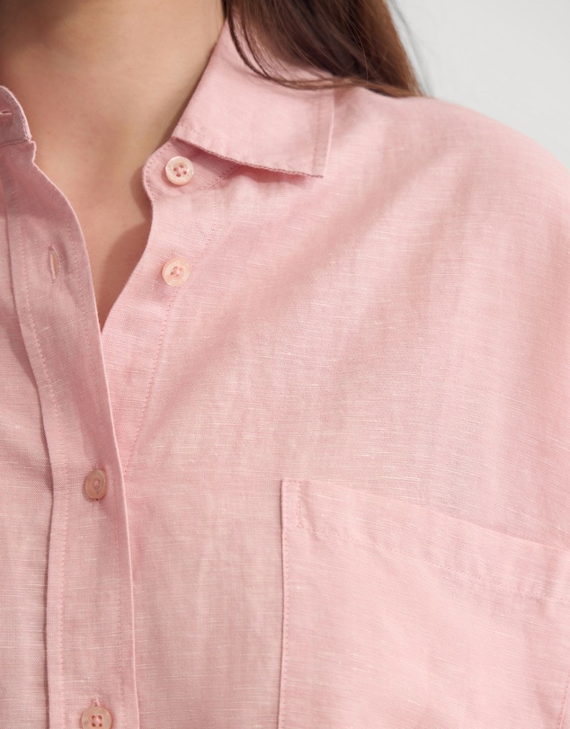 Oxford - Erika Washed Casual Shirt