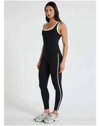All Fenix - ALLFENIX CloudCore Contrast Bind Racer Tank