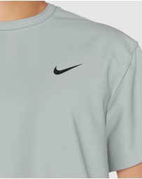 Nike - Sailboat Short Sleeve Hydroguard Top