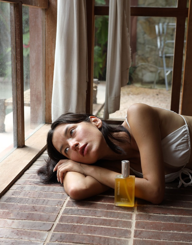 Gracious Minds - Ceremonial Oud Remedial Body Oil