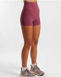 Active Basics - Hi Rise Short 2.0