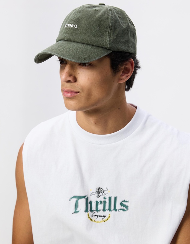 Thrills - Found Peace 6 Panel Cap - ICONIC EXCLUSIVE