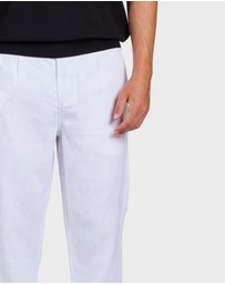 Academy Brand - Dean Linen Chino