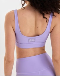Kynd Society - Ribbed Crop Bra
