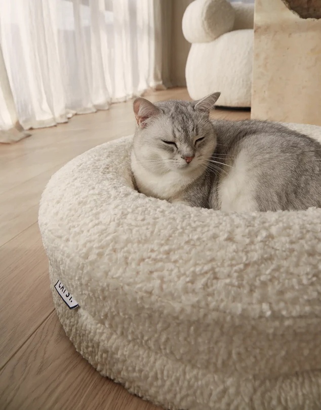 Cat St. - The Bungalow Bed