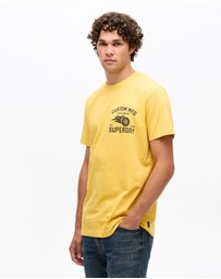 Superdry - Biker Graphic Tee