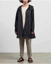 RAINS - A-Line W Rain Jacket