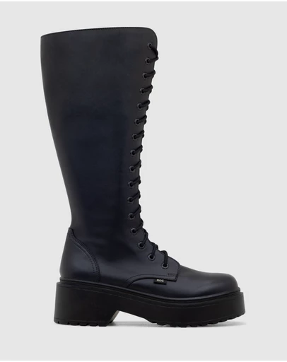 ROC Boots Australia - Tulsa Wide Calf