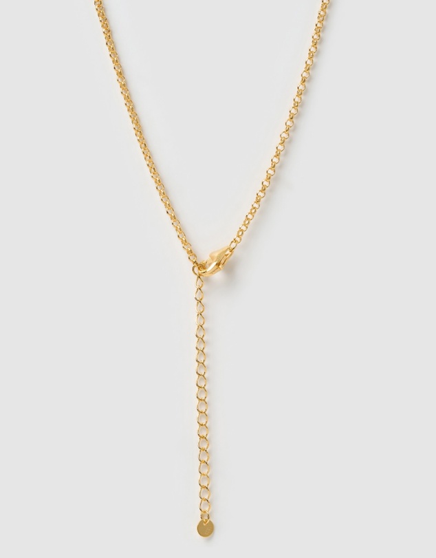 Izoa - Victoria Freshwater Baroque Pearl Necklace
