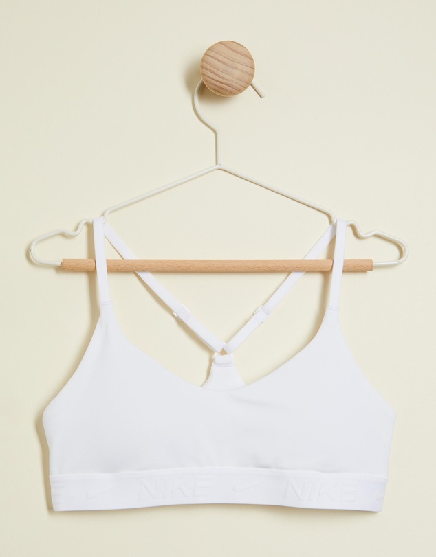 Nike - Dri-Fit Tank Indy Sports Bra - Teens