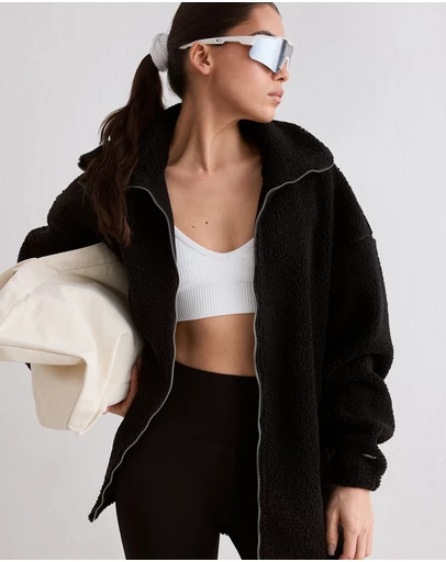 Aim'n - Pile Jacket