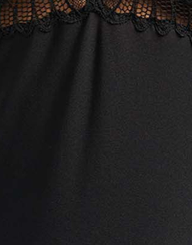 Billet Doux - Divine Envie Sustainable Chemise Nightdress with Lace