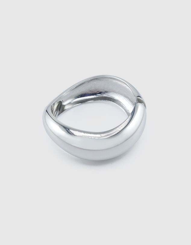 Izoa - Wave Bangle Cuff