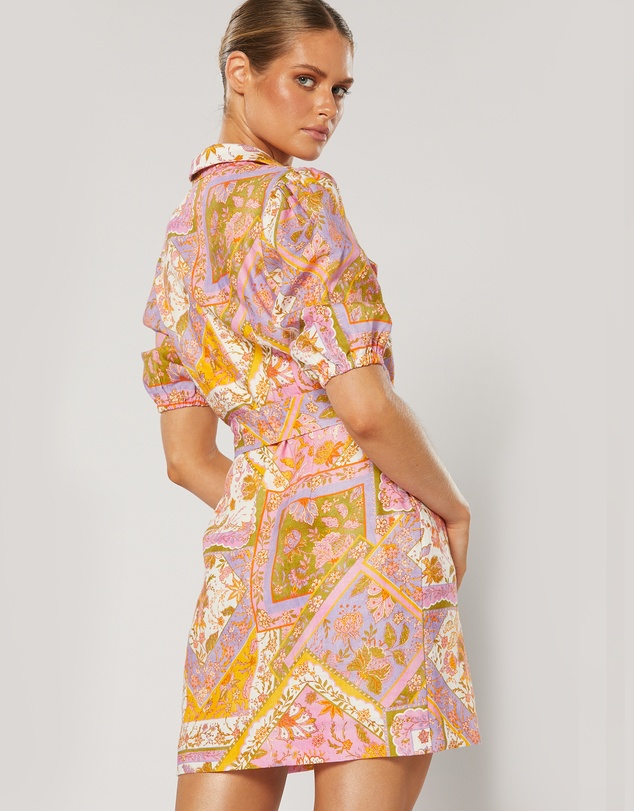 Winona - Harlan Short Dress