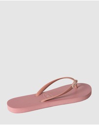 UNIT - UNIT Ladies Mellow Footwear - Flip Flops (Thongs)