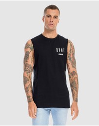 DVNT - Framed Tank