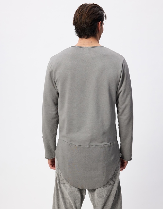 Surrounded By Ghosts - The Pyrope French Terry Sweatshirt