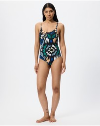 Patagonia - Sunny Tide One-Piece Swimsuit