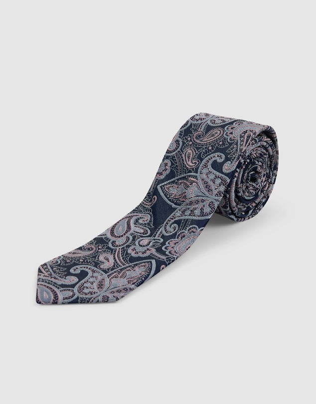Tarocash - Oberon Paisley Tie