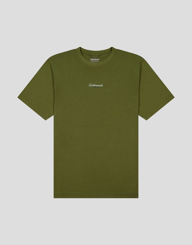 Kathmandu - Men’s River Organic Cotton T-shirt