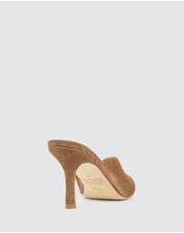 Siren - Mabel Point Toe Mules