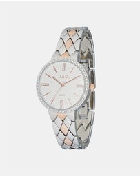 Jag - Balmoral Analog Women's Watch