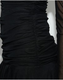 Dazie - Bellini Mesh Mini Dress