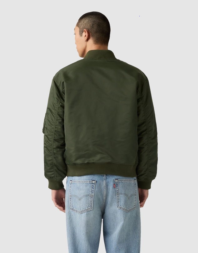 Levi's - MA-1 Bomber Jacket