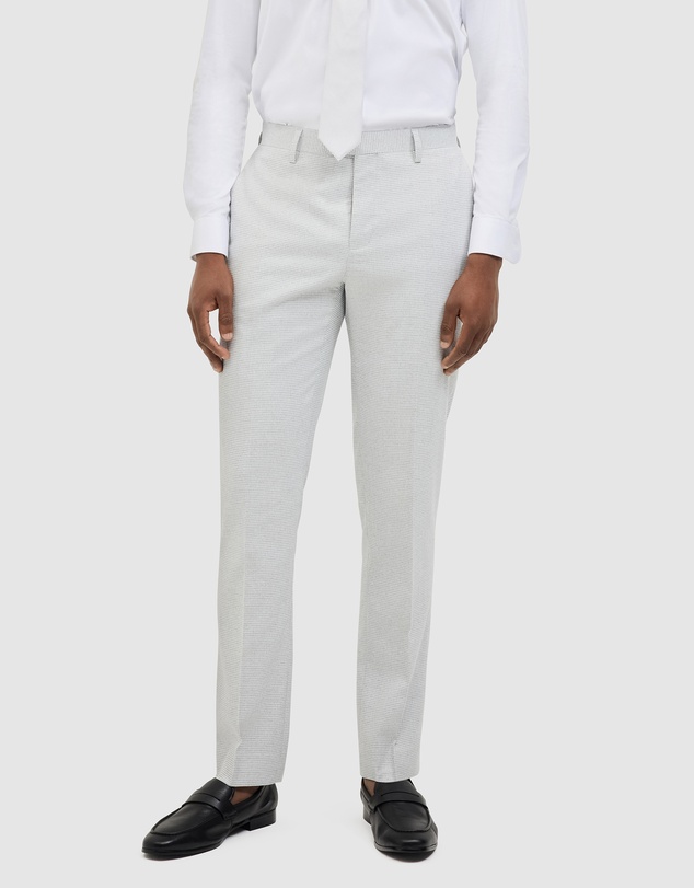 Politix - Keaton Check Tailored Pant