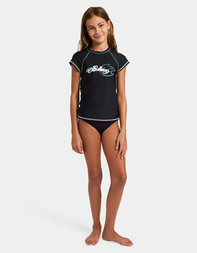 Billabong - Girls 8 to 16 Saltwater Soul Rashguard