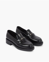 Calvin Klein - Leather Loafers