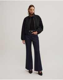 Witchery - Baby Flare Jeans