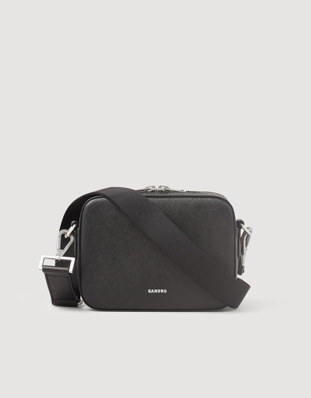 Sandro - MINIBAG HOOK MESSENGER