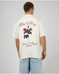 Silent Theory - Rose SS Shirt