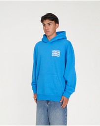 Huffer - Men's Weekend Hood/8-Bit