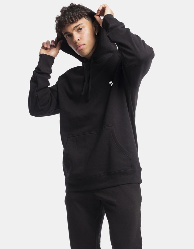 Vacancy Co - Palm Embroidery Hoodie