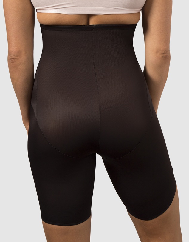 Miraclesuit Shapewear - Shape With An Edge High Waist Long Leg Shaping Short