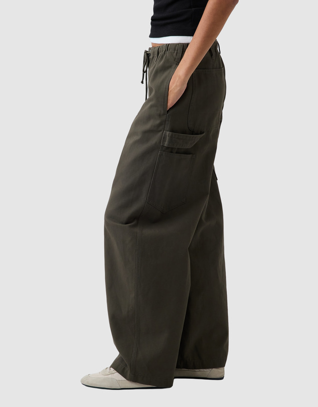 GAP - Baggy Cargo Pull On Pants