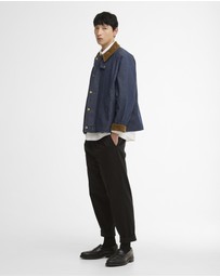 Barbour - Transport Denim Casual Jacket