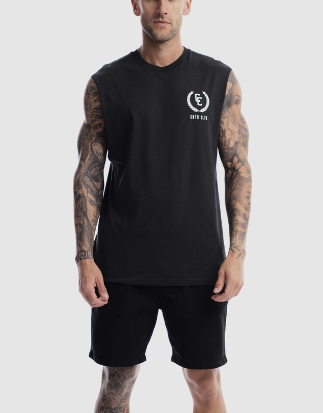 Counter Culture - Garland Imprint Tank