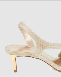 Dune London - Mooching - Gold