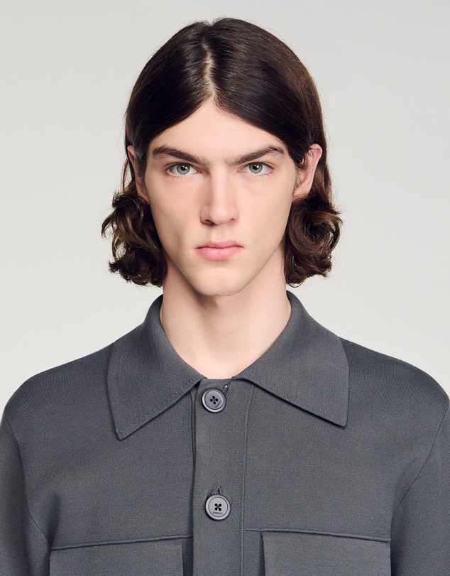Sandro - Home Cardigan