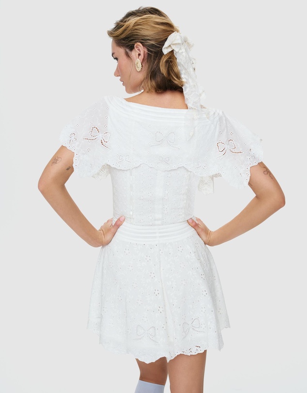 For Love & Lemons - Lola Mini Dress