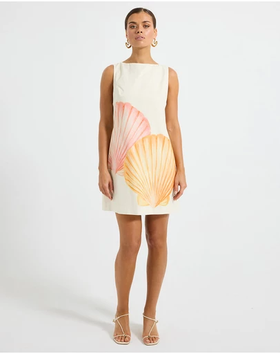 Pasduchas - Ariel Shift Dress