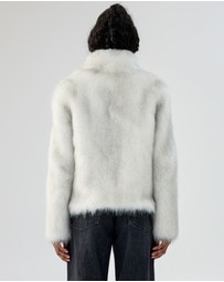 Unreal Fur - Fur Delish Jacket