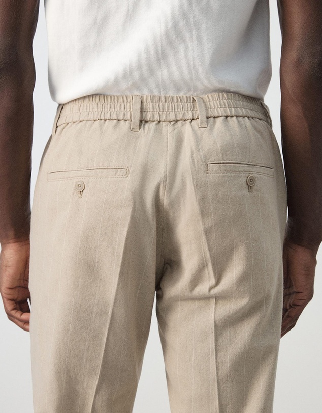 M.N.G - Rainier Pants
